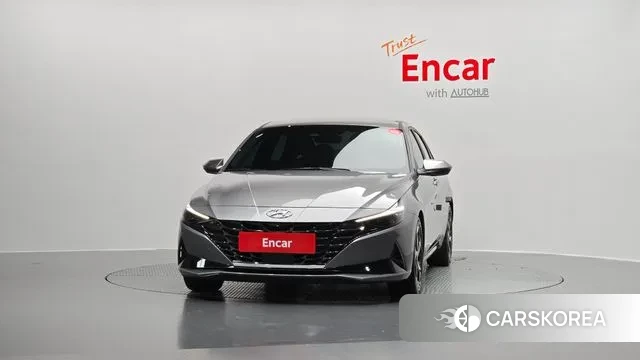 Hyundai Avante (CN7) id 3366004 из Кореи 13