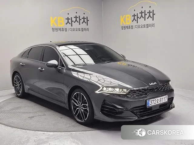 Kia K5 3rd generation id 3701900 из Кореи 13