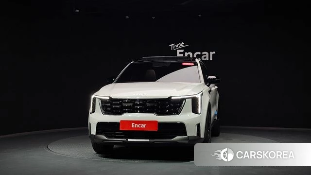 Kia The New Sorento 4th Generation id 4730086 из Кореи 23