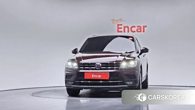 Volkswagen Tiguan second Generation id 4435680 из Кореи 13