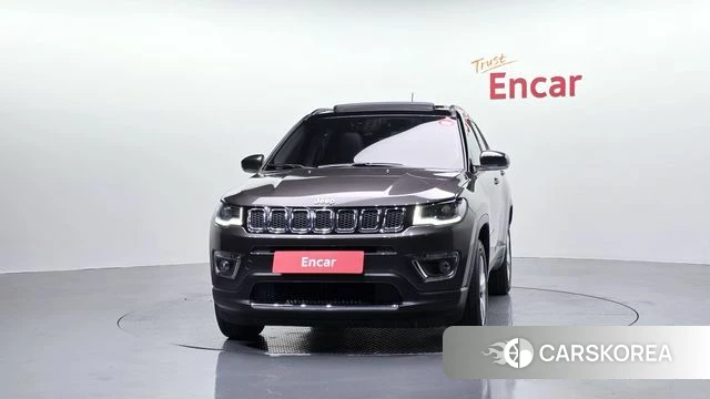 Jeep Compass 2nd Generation id 4203488 из Кореи 23