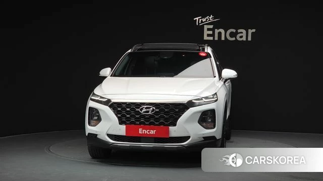 Hyundai Santa Fe TM id 4531035 из Кореи 13
