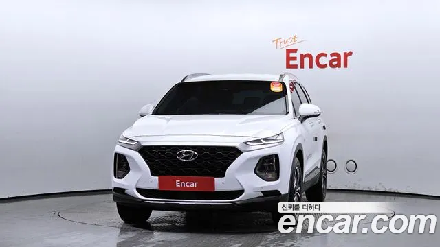 Hyundai Santa Fe TM id 2707515 из Кореи 13