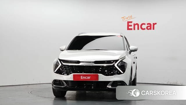 Kia Sportage 5th Generation Hybrid id 3841694 из Кореи 13