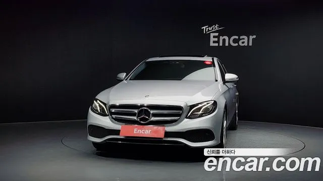 Mercedes-Benz E-Class W213 id 2687610 из Кореи 13