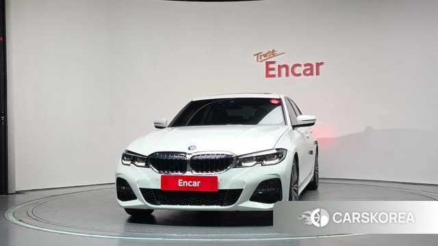 BMW 3 Series (G20) id 4688004 из Кореи 23