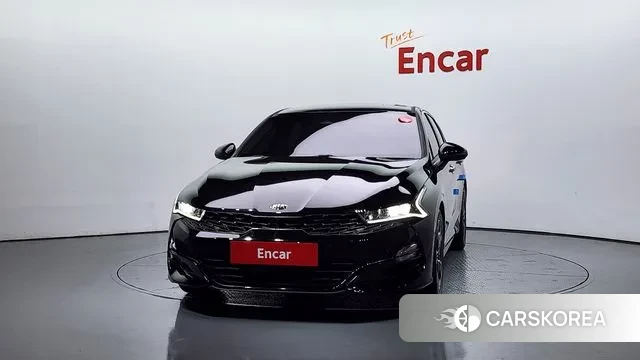 Kia K5 3rd generation id 3335935 из Кореи 13