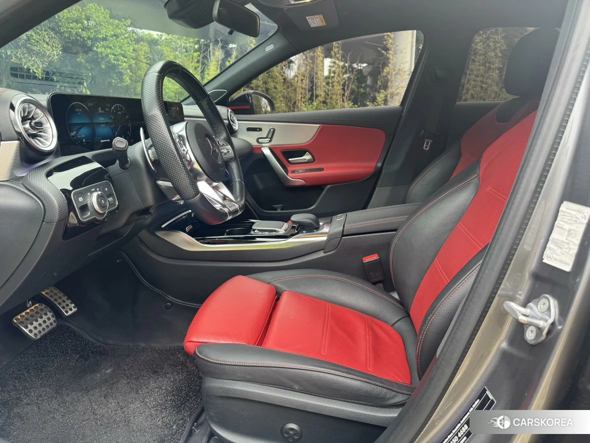 Mercedes-Benz Class A AMG id 4441002 из Китая 10