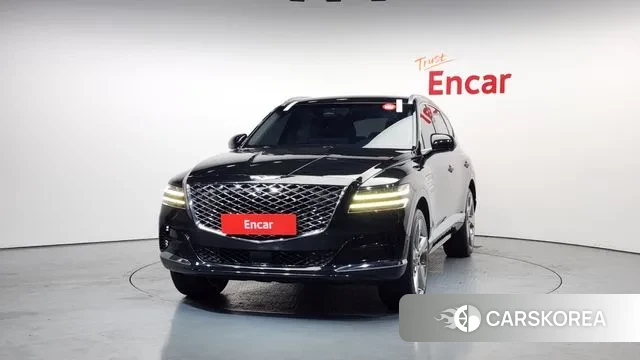 Genesis GV80 id 3686084 из Кореи 13