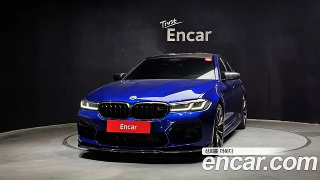 BMW M5 (F90) id 2740893 из Кореи 13