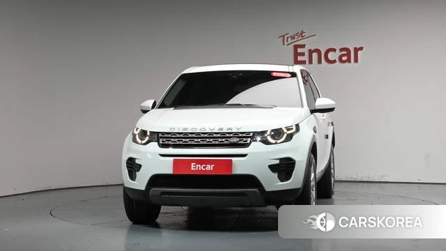 Land Rover Discovery Sports id 4502689 из Кореи 15