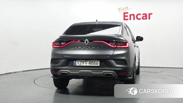 Renault Korea (Samsung) XM3 id 4529910 из Кореи 23