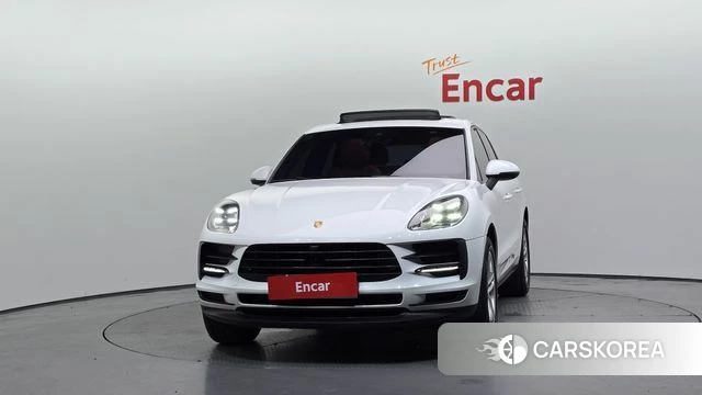Porsche Macan id 4631914 из Кореи 13