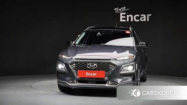 Hyundai Kona id 3510257 из Кореи 13