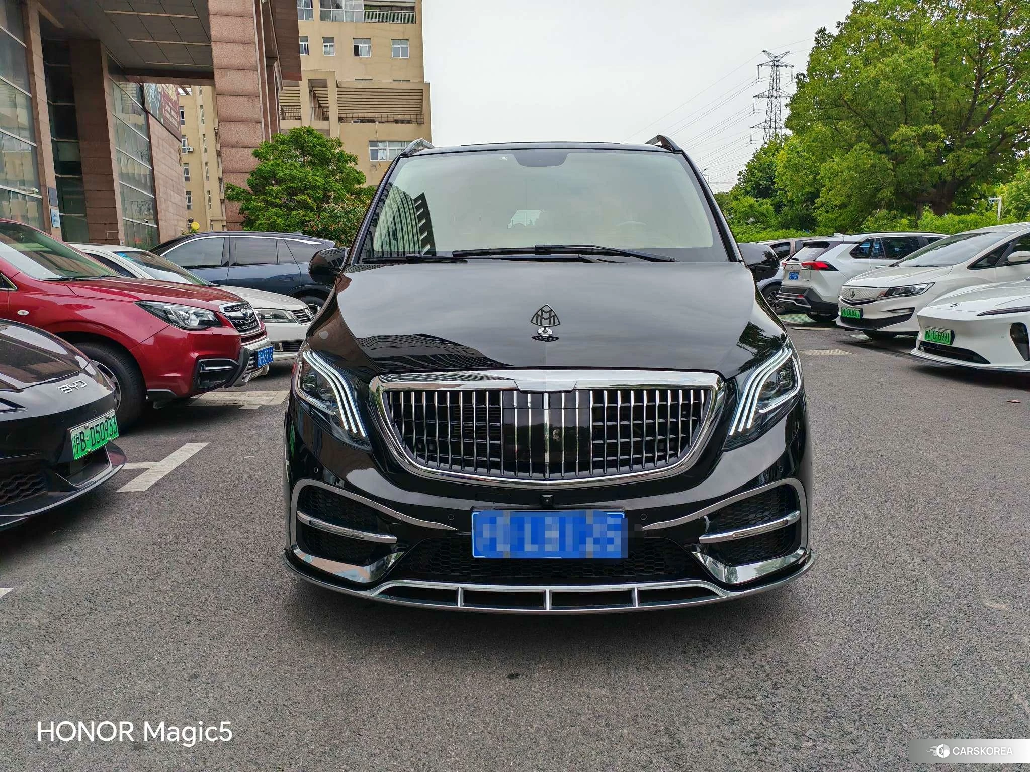 Mercedes-Benz Vito id 4455294 из Китая 11