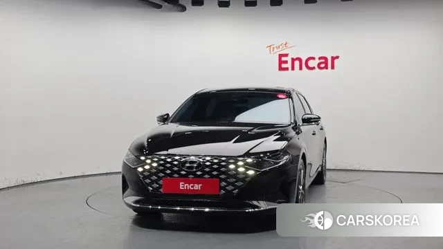 Hyundai The New Grandeur IG id 3572460 из Кореи 13