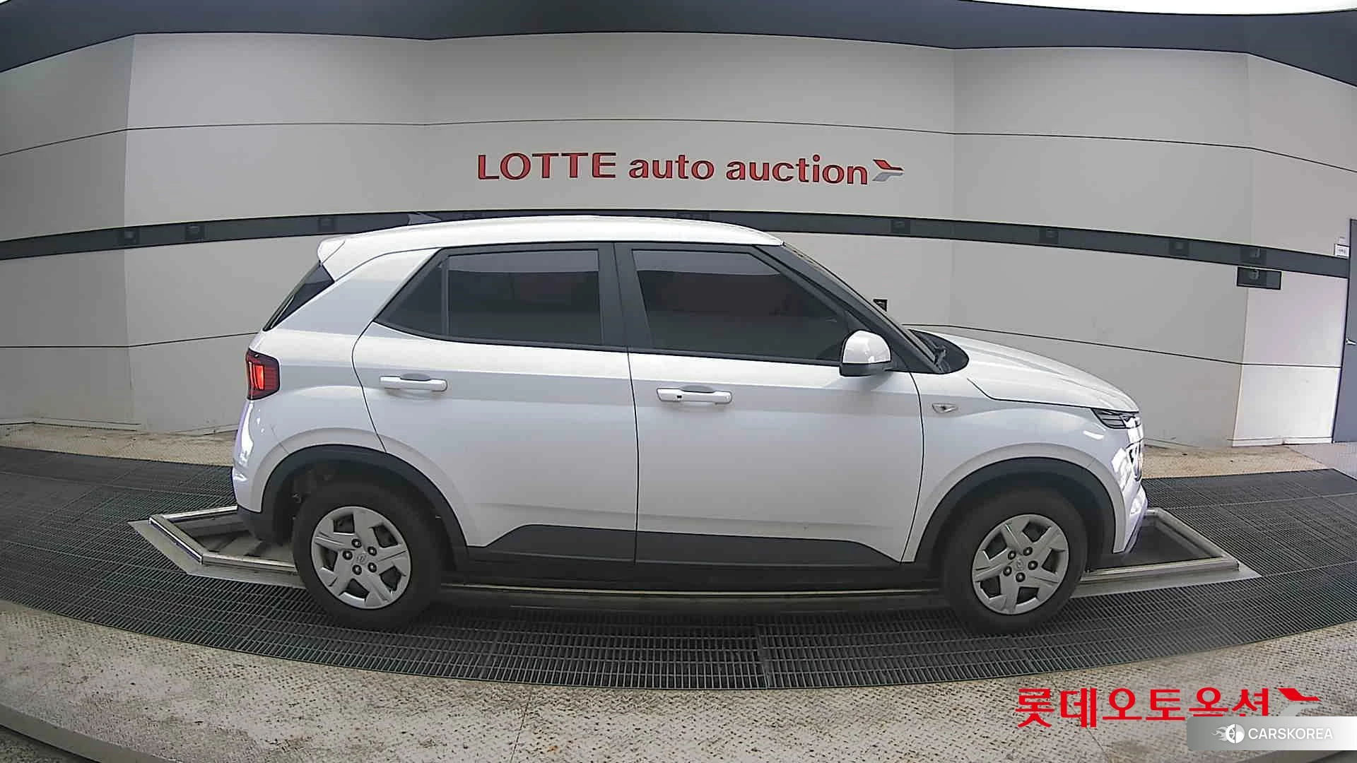 Hyundai Venue id 4289460 из Кореи 23