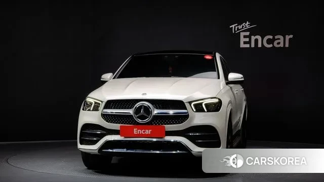 Mercedes-Benz GLE-Class W167 id 3017859 из Кореи 13