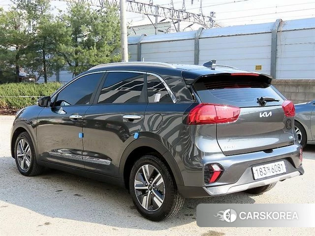 Kia The New Niro id 3794518 из Кореи 12