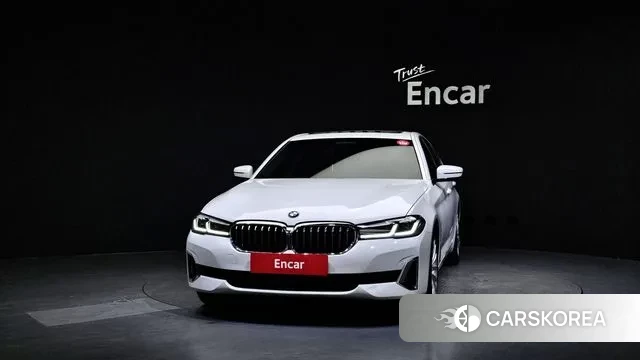 BMW 5 Series (G30) id 2931571 из Кореи 13