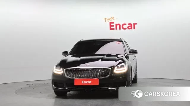 Kia More K9 id 3627015 из Кореи 13