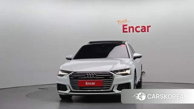 Audi A6 (C8) id 3360187 из Кореи 13