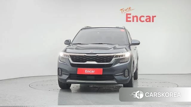 Kia Seltos id 4594778 из Кореи 13