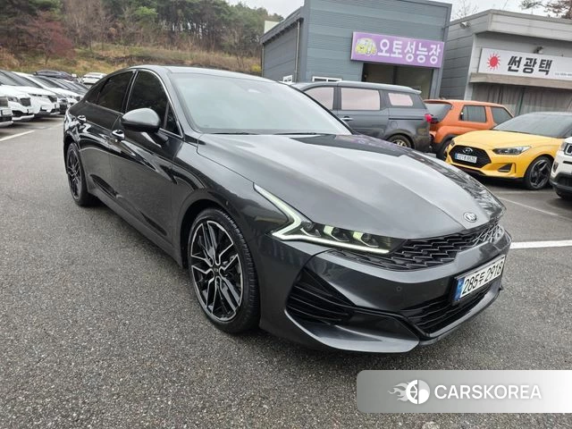 Kia K5 3rd generation id 3923561 из Кореи 11