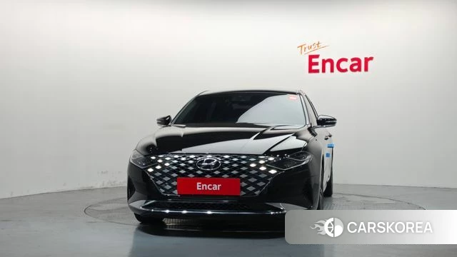 Hyundai The New Grandeur IG id 4657857 из Кореи 23