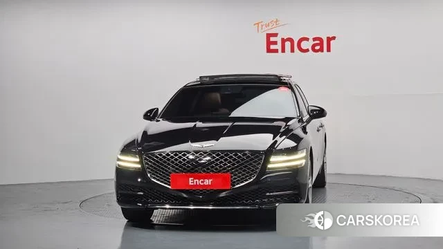 Genesis G80 (RG3) id 3494055 из Кореи 13
