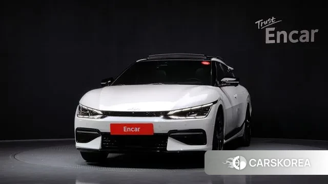 Kia EV6 id 3301106 из Кореи 13