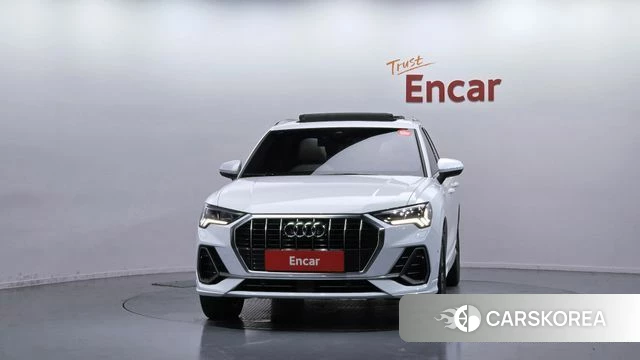 Audi Q3 (F3) id 4635741 из Кореи 22