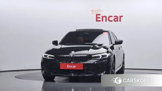 BMW 3 Series (G20) id 3322453 из Кореи 13