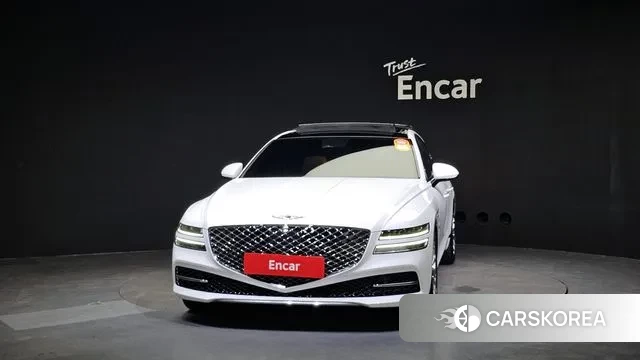 Genesis G80 (RG3) id 2979016 из Кореи 13