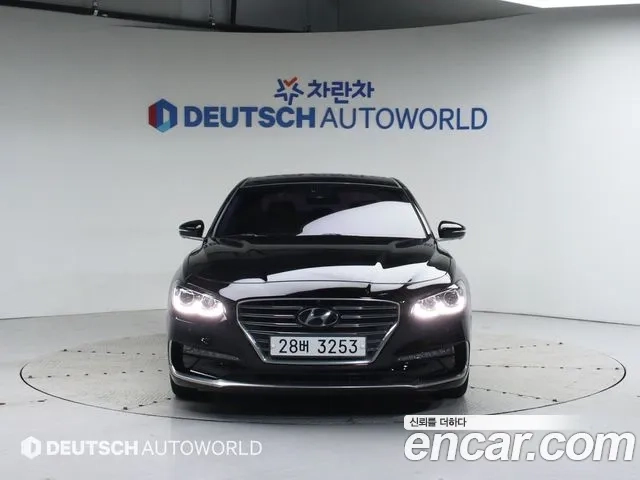 Hyundai Grandeur IG id 2946260 из Кореи 13