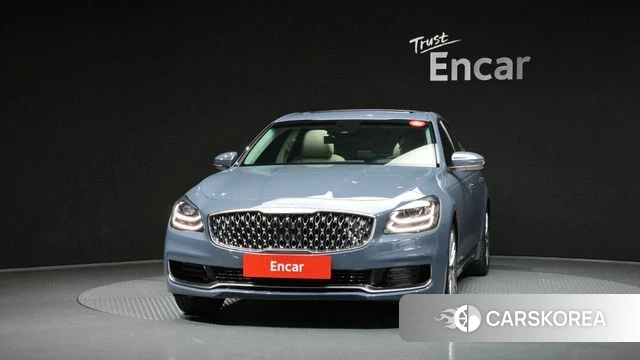 Kia More K9 id 3814073 из Кореи 13