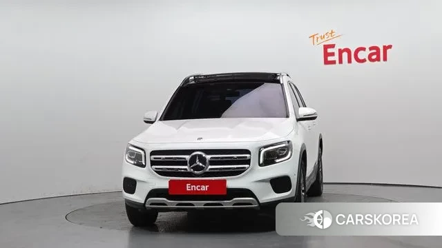 Mercedes-Benz GLB-Class X247 id 3421743 из Кореи 13