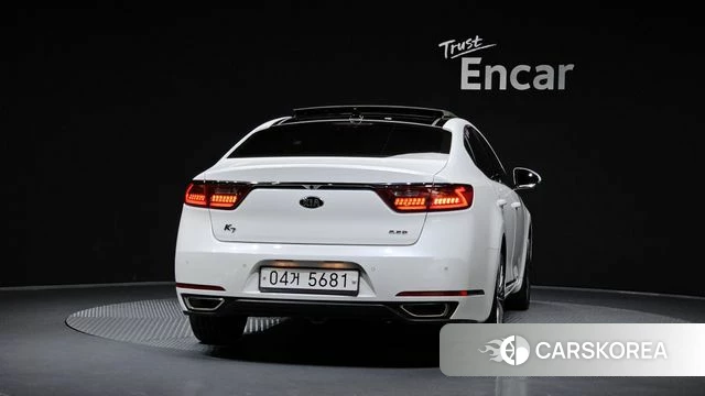 Kia Come New K7 id 4780757 из Кореи 23