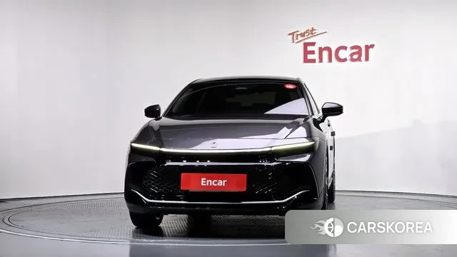 Toyota Crown Crossover id 3400286 из Кореи 13