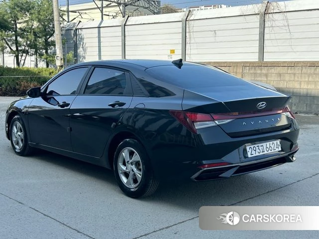 Hyundai Avante (CN7) id 3936057 из Кореи 10