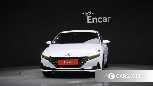 Hyundai Avante (CN7) id 4376267 из Кореи 13
