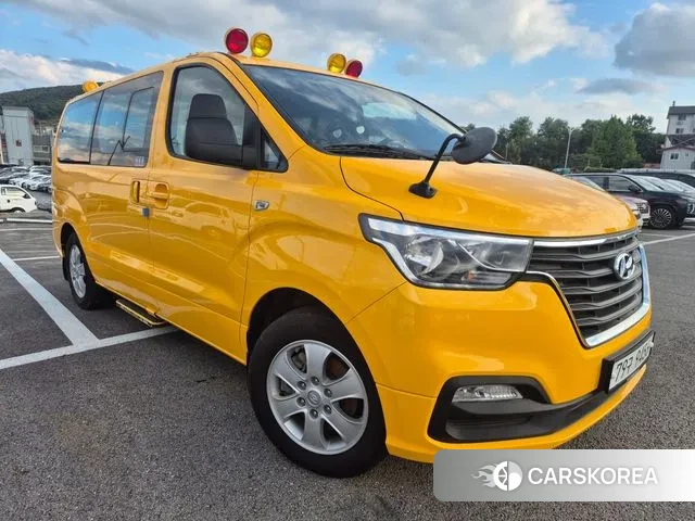 Hyundai The New Grand Starex id 3283508 из Кореи 13