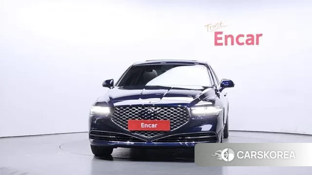 Genesis G90 id 3385533 из Кореи 13