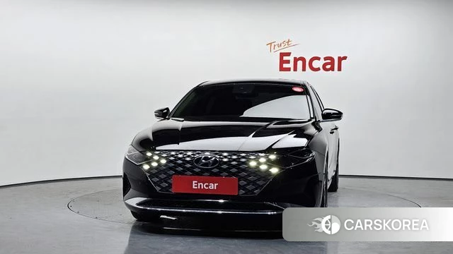 Hyundai The New Grandeur IG id 4625445 из Кореи 23