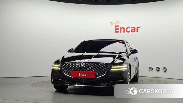 Genesis G80 (RG3) id 4635906 из Кореи 23