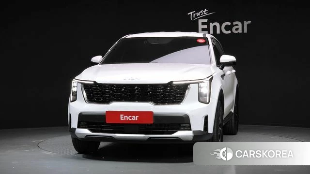 Kia The New Sorento 4th Generation id 3810811 из Кореи 13
