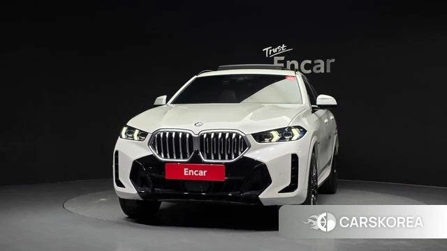 BMW X6 (G06) id 4730395 из Кореи 13