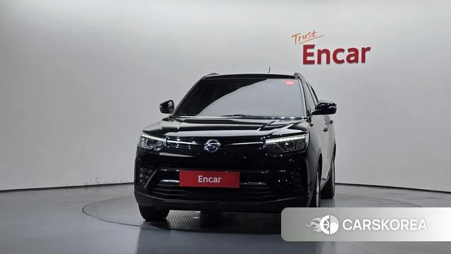 Ssangyong Berry New Tivoli id 4793588 из Кореи 23