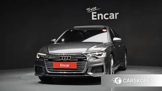 Audi A6 (C8) id 3400828 из Кореи 13