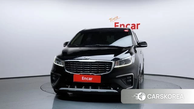 Kia The New Carnival id 4508656 из Кореи 23